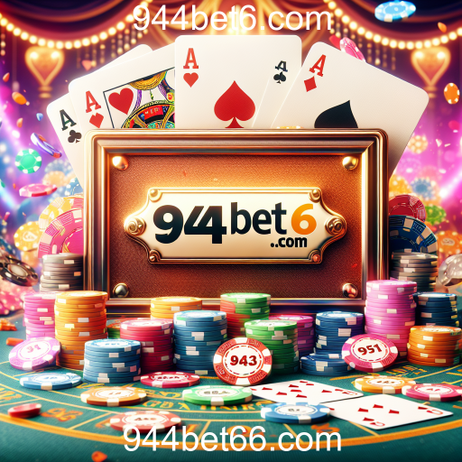 Atrações do Cassino Online no 944bet6.com