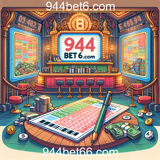 A Emoção da Loteria no 944bet6.com: Entenda como Funciona